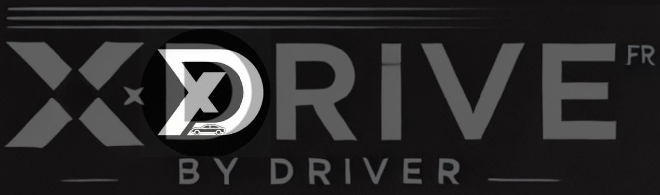 XDrive Logo